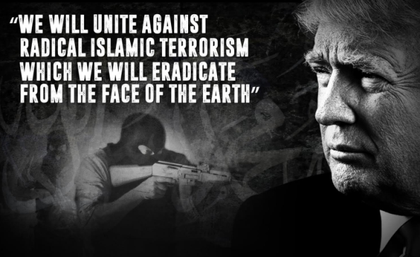 trump-islam